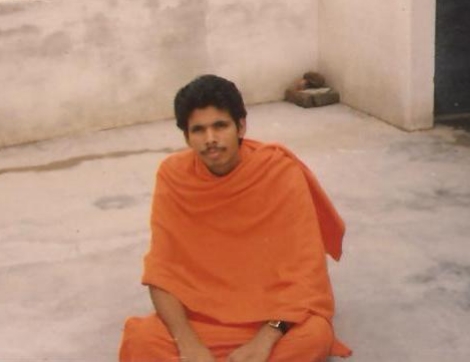 The wandering seeker